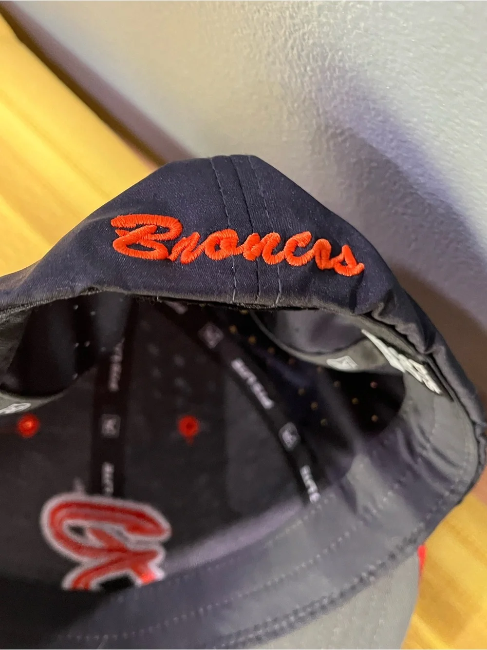 Richardson PTS30 Barrington Broncos Team Cap